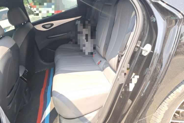Used BYD Seal 07 DM-i 2025 DM-i 1.5L 125km Luxury Model Left Rear Seat