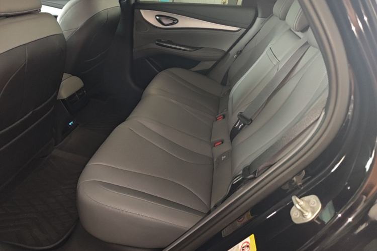 Used BYD Seal 07 DM-i 2025 DM-i 1.5L 70km Elite Model Left Rear Seat