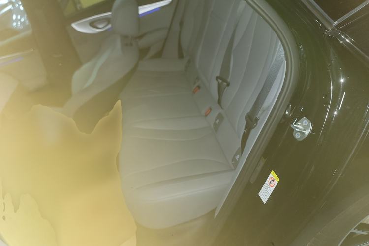 Used BYD Seal 07 DM-i 2025 Intelligent Driving Version DM-i 1.5L 125 km Prestige Edition Left Rear Seat