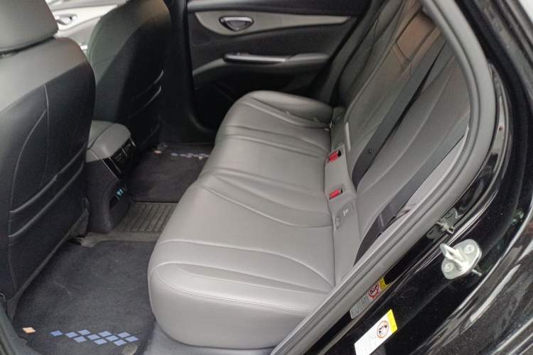 Used BYD Seal 07 DM-i 2025 DM-i 1.5L 70km Elite Model Left Rear Seat
