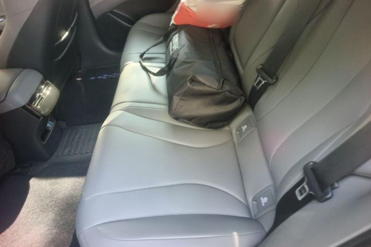 Used BYD Seal 07 DM-i 2025 DM-i 1.5L 70km Elite Model Left Rear Seat