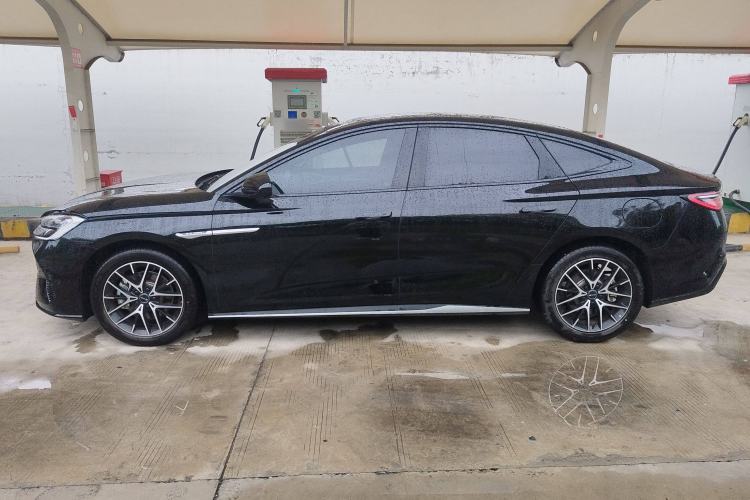 Used BYD Seal 07 DM-i 2025 DM-i 1.5L 125km Luxury Model Left Side