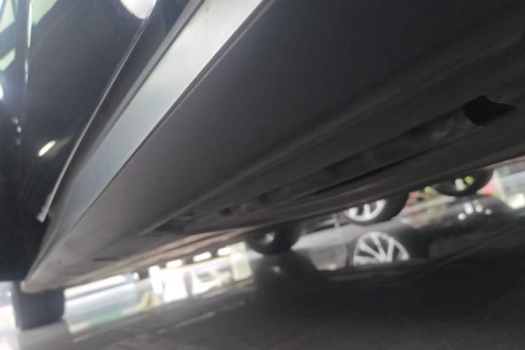 Used BYD Seal 07 DM-i 2025 DM-i 1.5L 125km Elite Model Left Side Sill