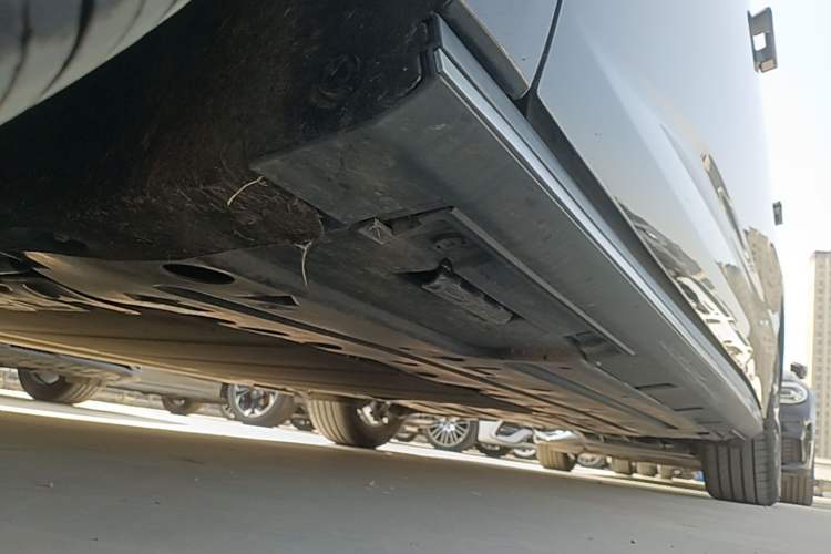 Used BYD Seal 07 DM-i 2025 DM-i 1.5L 125km Elite Model Left Side Sill
