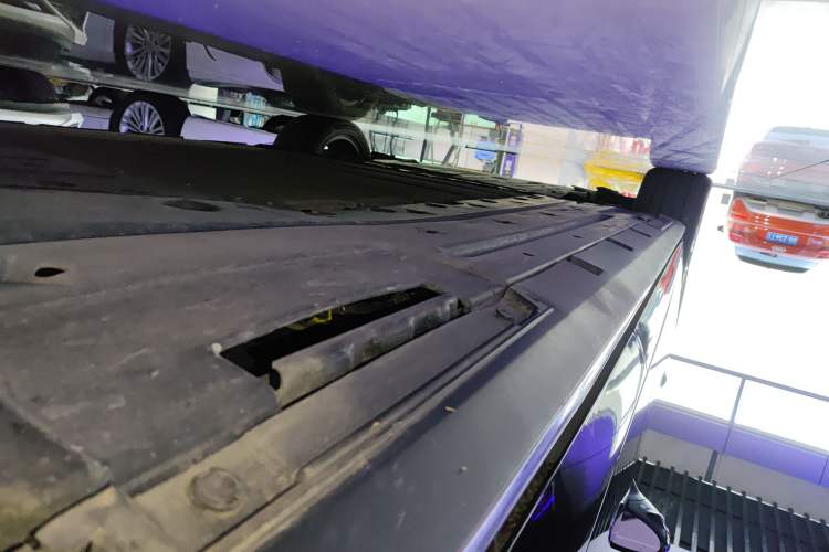 Used BYD Seal 07 DM-i 2025 Intelligent Driving Version DM-i 1.5L 125km Elite Edition Left Side Sill