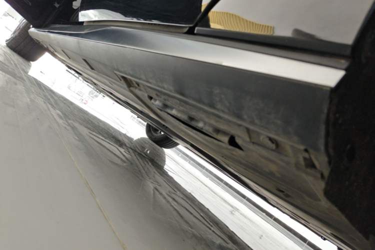 Used BYD Seal 07 DM-i 2025 Intelligent Driving Version DM-i 1.5L 125 km Luxury Edition Left Side Sill