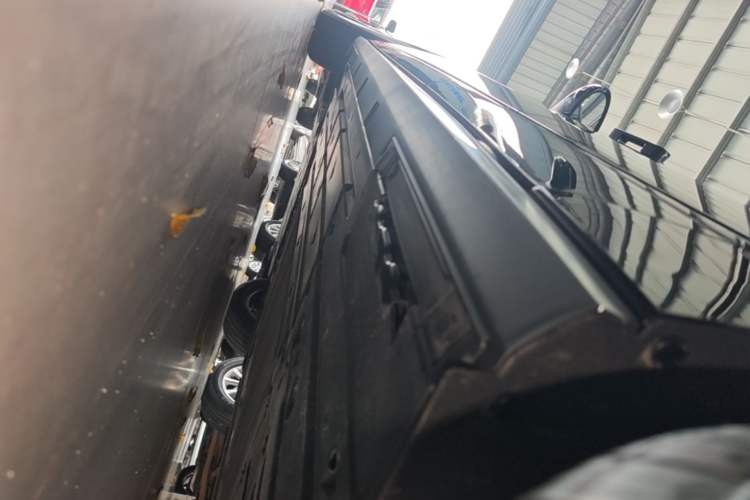 Used BYD Seal 07 DM-i 2025 DM-i 1.5L 70km Elite Model Left Side Sill