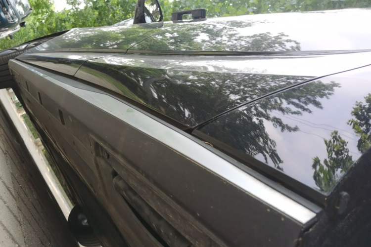 Used BYD Seal 07 DM-i 2025 DM-i 1.5L 125km Luxury Model Left Side Sill