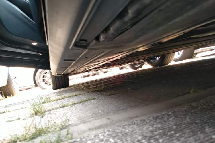 Used BYD Seal 07 DM-i 2025 DM-i 1.5L 125km Luxury Model Left Side Sill