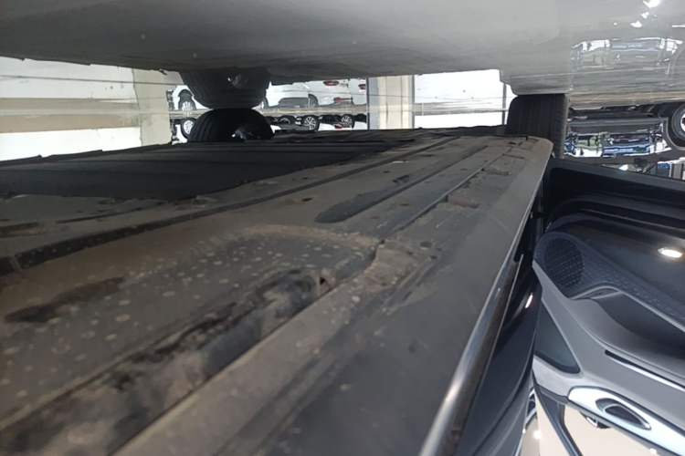 Used BYD Seal 07 DM-i 2025 DM-i 1.5L 125km Luxury Model Left Side Sill