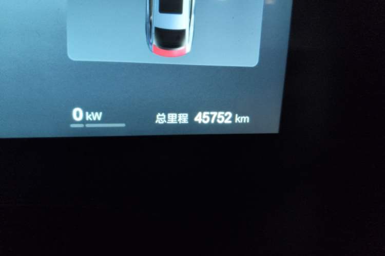 Used BYD Seal 07 DM-i 2025 DM-i 1.5L 125km Luxury Model Odometer Close Up