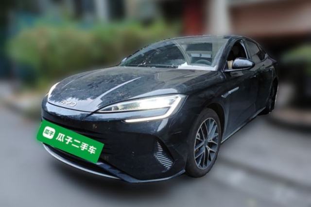 Used BYD Seal 07 DM-i 2025 DM-i 1.5L 125km Luxury Model