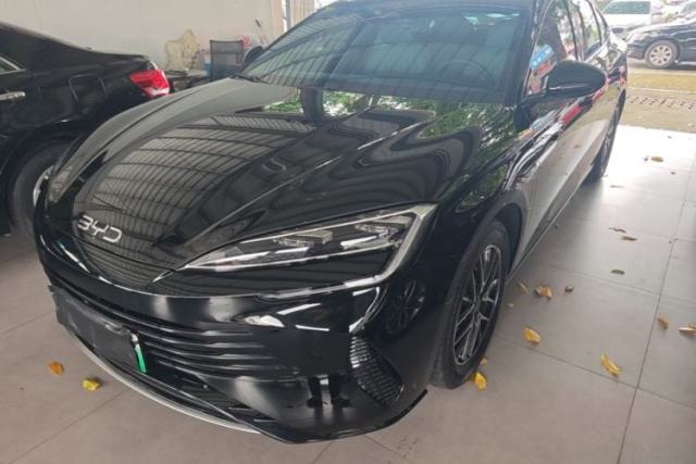 Used BYD Seal 07 DM-i 2025 DM-i 1.5L 70km Elite Model