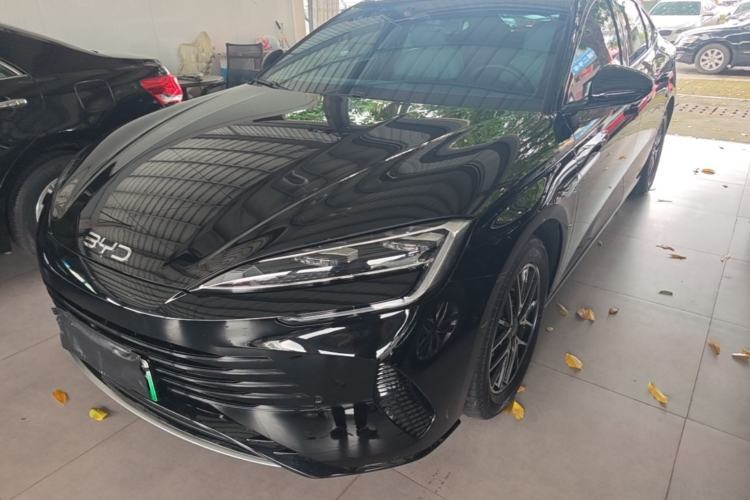 Used BYD Seal 07 DM-i 2025 DM-i 1.5L 70km Elite Model Guazi used car, China used car export, Used car for sale, Used  cars, Cheapest cars for sale