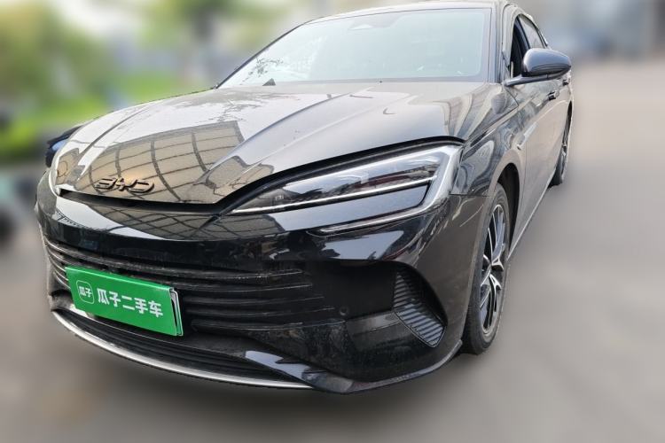 BYD Seal 07 DM-i 2025 DM-i 1.5L 125km Luxury Model