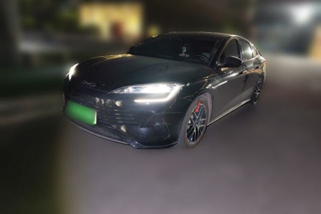 Used BYD Seal 07 DM-i 2025 DM-i 1.5L 125km Luxury Model