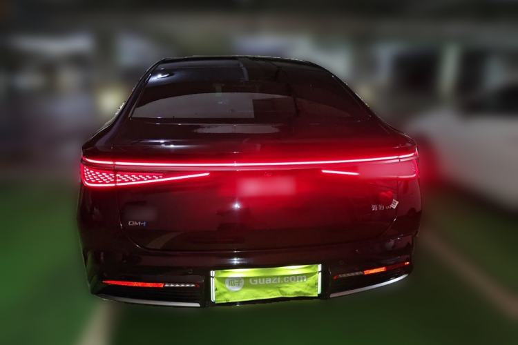 Used BYD Seal 07 DM-i 2025 DM-i 1.5L 125km Luxury Model Rear