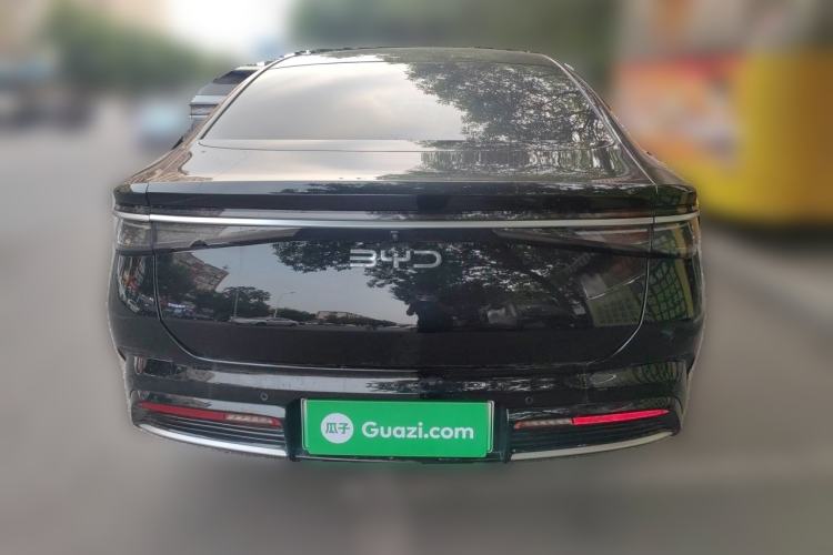 Used BYD Seal 07 DM-i 2025 DM-i 1.5L 125km Luxury Model Rear