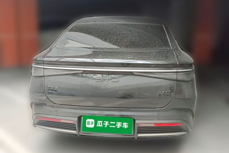 Used BYD Seal 07 DM-i 2025 DM-i 1.5L 125km Prestige Model Rear