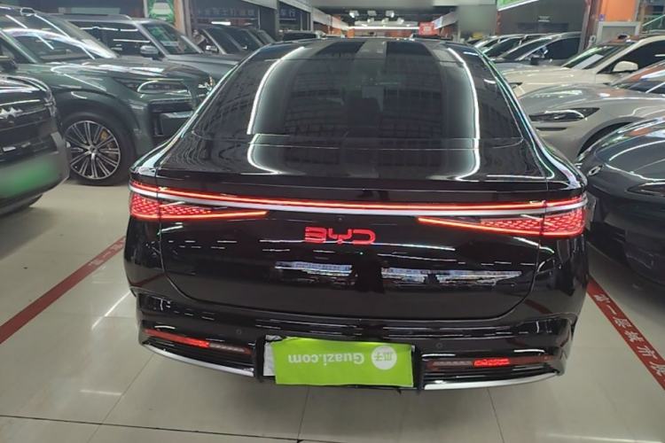 Used BYD Seal 07 DM-i 2025 DM-i 1.5L 125km Prestige Model Rear