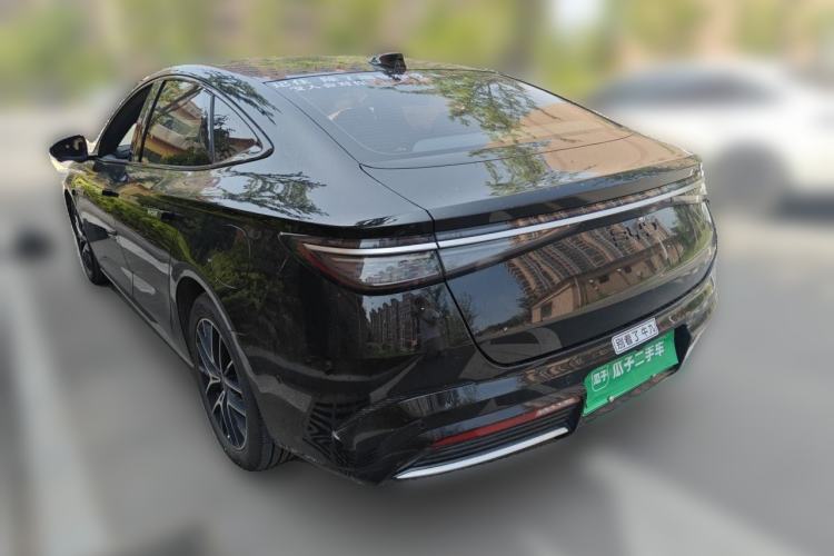Used BYD Seal 07 DM-i 2025 Intelligent Driving Version DM-i 1.5L 125km Elite Edition Rear Left 45 Deg