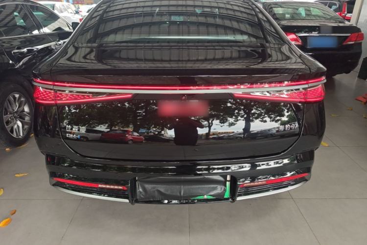 Used BYD Seal 07 DM-i 2025 DM-i 1.5L 70km Elite Model Rear