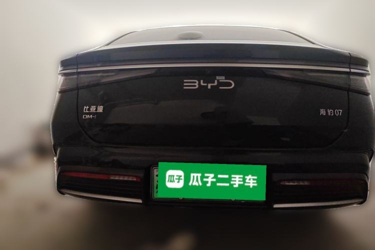 Used BYD Seal 07 DM-i 2025 DM-i 1.5L 125km Prestige Model Rear