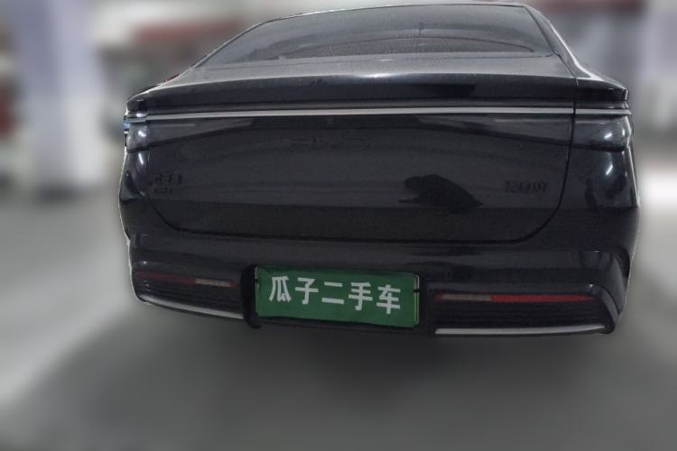 Used BYD Seal 07 DM-i 2025 DM-i 1.5L 125km Luxury Model Rear