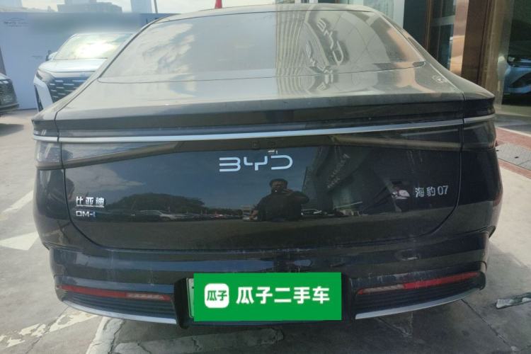 Used BYD Seal 07 DM-i 2025 DM-i 1.5L 125km Prestige Model Rear