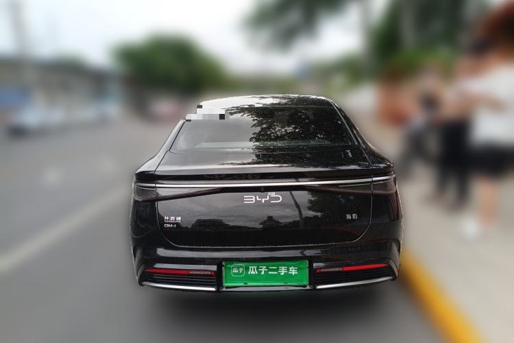 Used BYD Seal 07 DM-i 2025 DM-i 1.5L 70km Elite Model Rear