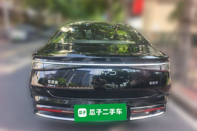 Used BYD Seal 07 DM-i 2025 DM-i 1.5L 70km Elite Model Rear