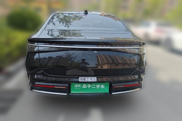 Used BYD Seal 07 DM-i 2025 Intelligent Driving Version DM-i 1.5L 125km Elite Edition Rear