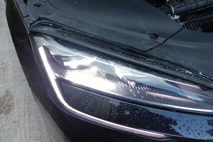 Used BYD Seal 07 DM-i 2025 DM-i 1.5L 125km Elite Model Right Front Headlight