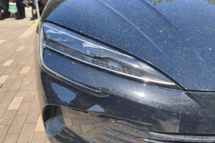 Used BYD Seal 07 DM-i 2025 DM-i 1.5L 125km Elite Model Right Front Headlight