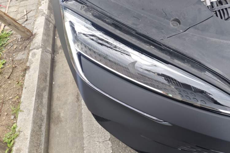 Used BYD Seal 07 DM-i 2025 DM-i 1.5L 125km Luxury Model Right Front Headlight