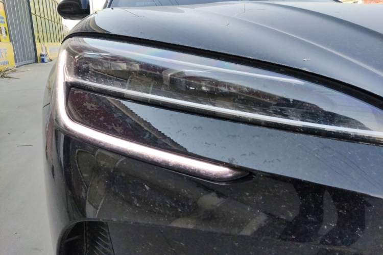 Used BYD Seal 07 DM-i 2025 DM-i 1.5L 125km Elite Model Right Front Headlight