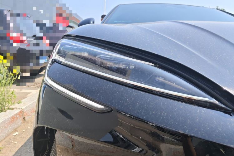 Used BYD Seal 07 DM-i 2025 DM-i 1.5L 125km Luxury Model Right Front Headlight