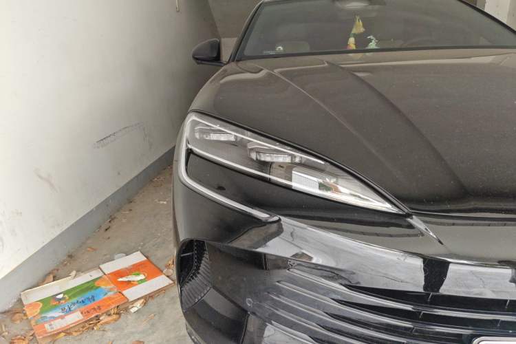 Used BYD Seal 07 DM-i 2025 DM-i 1.5L 125km Prestige Model Right Front Headlight