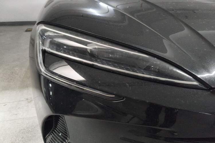 Used BYD Seal 07 DM-i 2025 DM-i 1.5L 125km Luxury Model Right Front Headlight