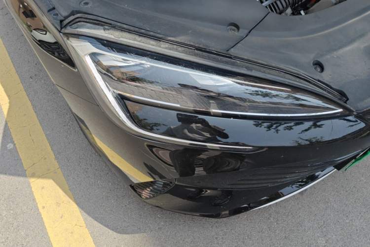 Used BYD Seal 07 DM-i 2025 Intelligent Driving Version DM-i 1.5L 125km Elite Edition Right Front Headlight