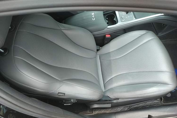 Used BYD Seal 07 DM-i 2025 DM-i 1.5L 70km Elite Model Right Front Seat