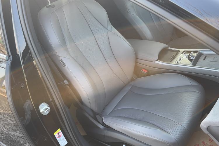 Used BYD Seal 07 DM-i 2025 DM-i 1.5L 125km Luxury Model Right Front Seat