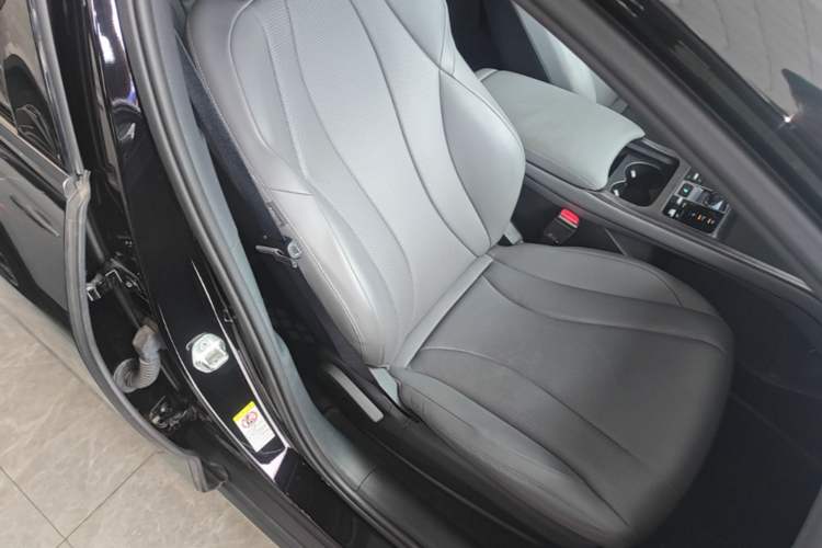 Used BYD Seal 07 DM-i 2025 DM-i 1.5L 125km Elite Model Right Front Seat