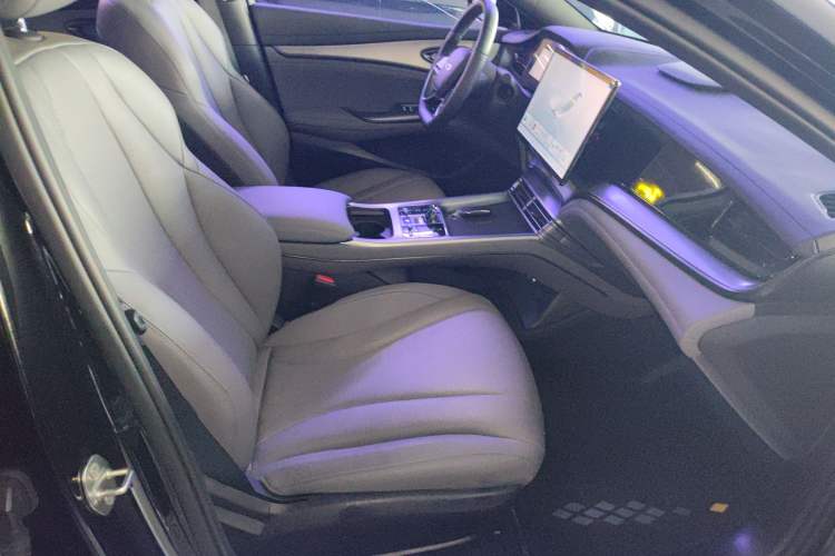 Used BYD Seal 07 DM-i 2025 Intelligent Driving Version DM-i 1.5L 125km Elite Edition Right Front Seat