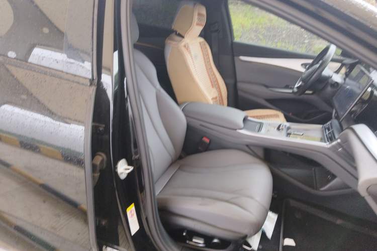 Used BYD Seal 07 DM-i 2025 DM-i 1.5L 125km Luxury Model Right Front Seat