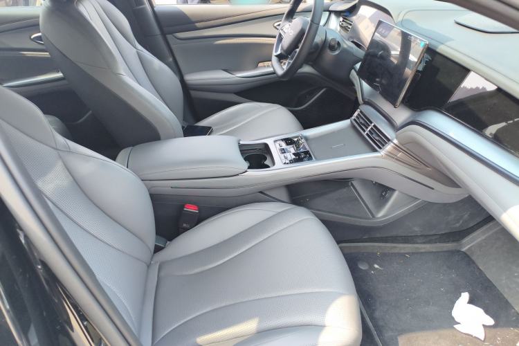 Used BYD Seal 07 DM-i 2025 DM-i 1.5L 70km Elite Model Right Front Seat