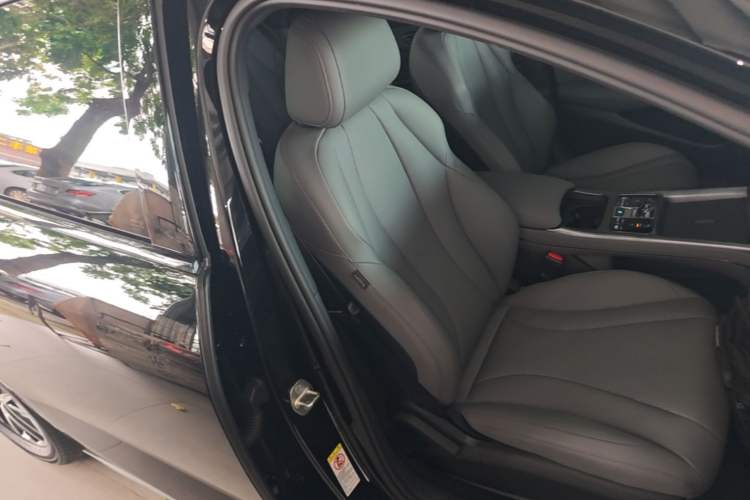 Used BYD Seal 07 DM-i 2025 DM-i 1.5L 70km Elite Model Right Front Seat
