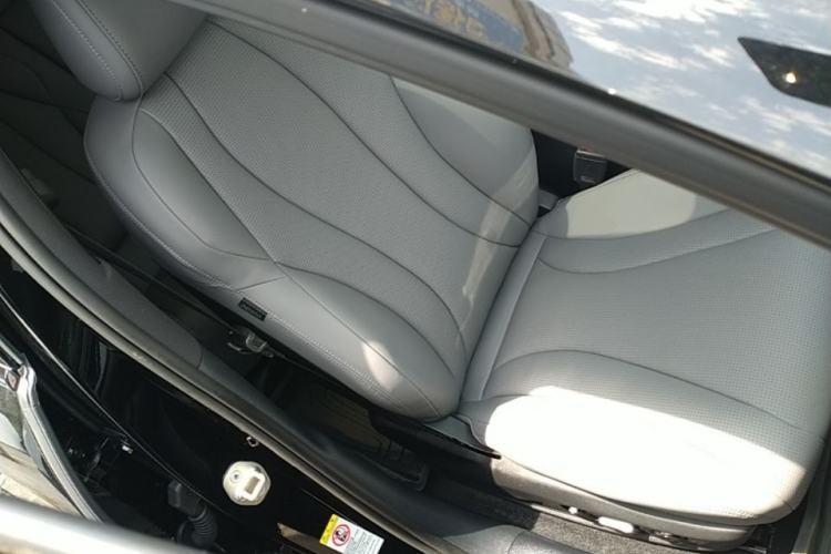Used BYD Seal 07 DM-i 2025 DM-i 1.5L 125km Luxury Model Right Front Seat