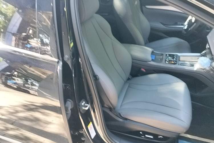 Used BYD Seal 07 DM-i 2025 DM-i 1.5L 125km Luxury Model Right Front Seat