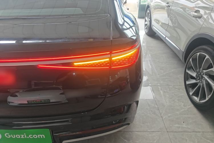 Used BYD Seal 07 DM-i 2025 DM-i 1.5L 125km Elite Model Right Rear Taillight